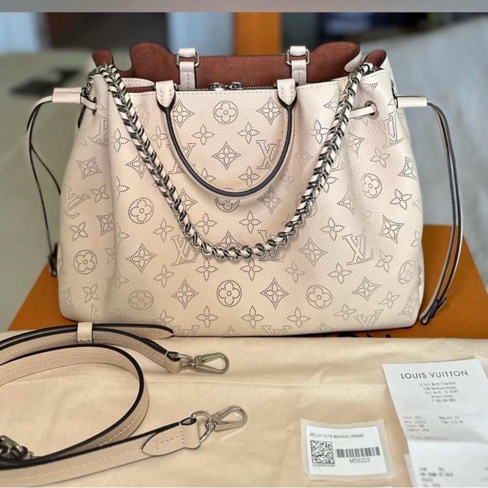 Louis Vuitton Bella Tote - BRAND NEW!!